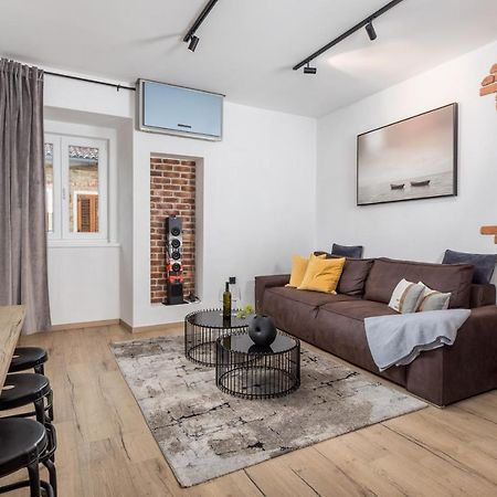 Apartman Letema Rijeka Exterior foto