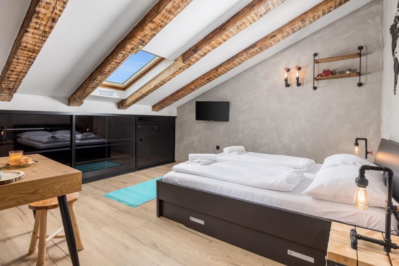 Apartman Letema Rijeka Exterior foto