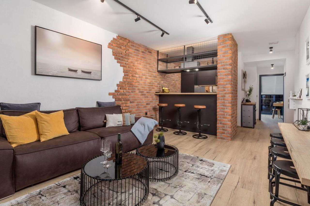 Apartman Letema Rijeka Exterior foto