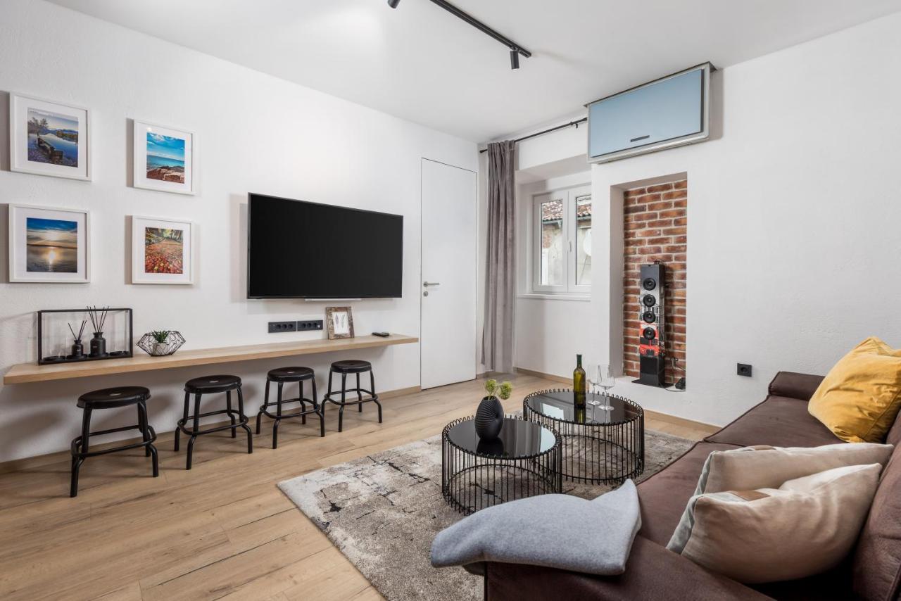 Apartman Letema Rijeka Exterior foto