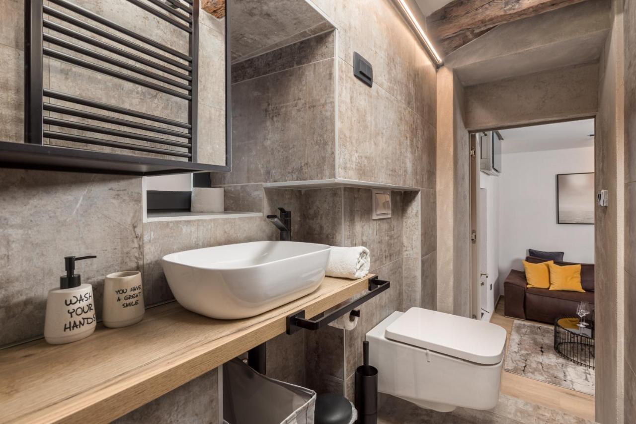 Apartman Letema Rijeka Exterior foto