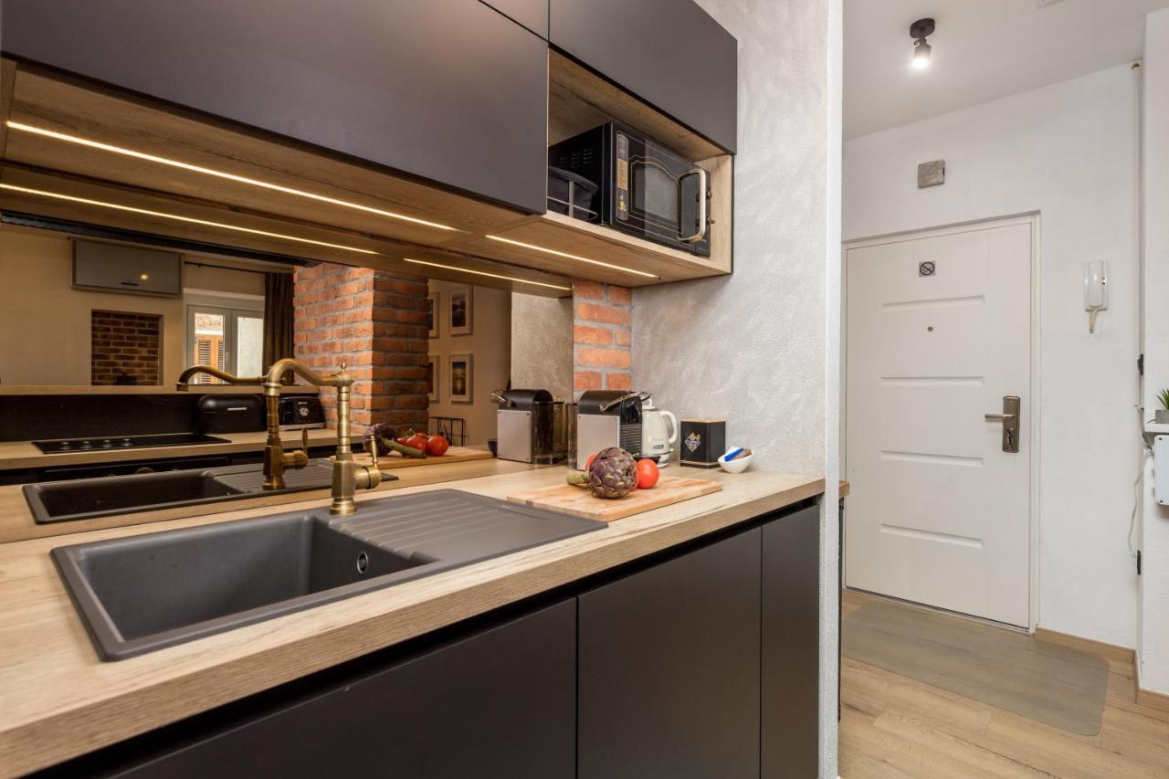 Apartman Letema Rijeka Exterior foto